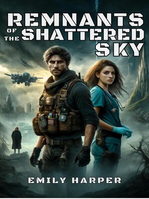 cover image of Remnants of the Shattered Sky